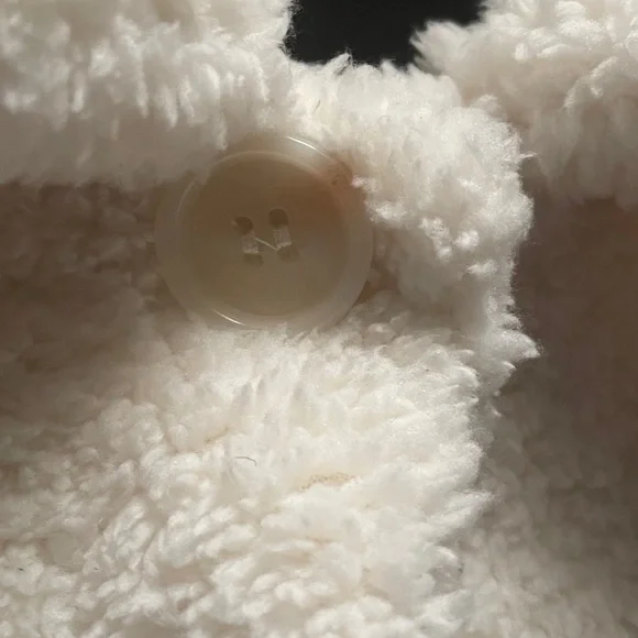 32 Degrees Cozy Fleece Button Front Jacket XXL - Picture 8 of 14